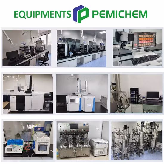 Approvisionnement d'usine CAS 4940-11-8 Poudre de cristaux d'éthyl maltol d'additifs alimentaires