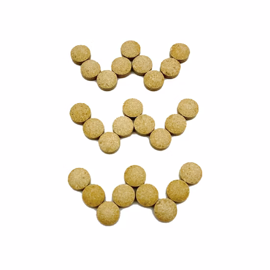 Supplément nutritionnel de soins de santé OEM de comprimés de multivitamines