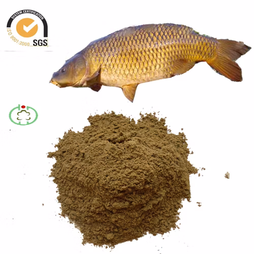 Additifs alimentaires de farine de poisson de mer pour les ventes de haute qualité