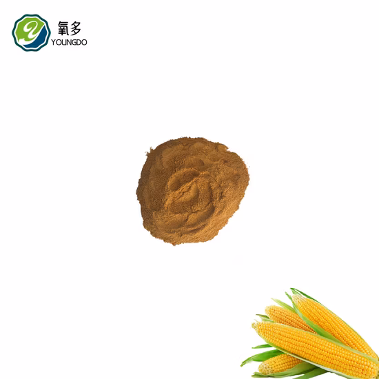 Farine de gluten de maïs/poudre d'épi de maïs jaune/granules additif alimentaire maïs/farine de germe de maïs/additifs de poudre de protéine de maïs